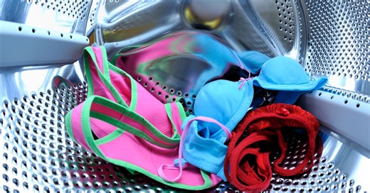 How often you need to wash your bra and the right way to do it