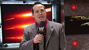 Joey Styles quits WWE: Raw, May 1, 2006