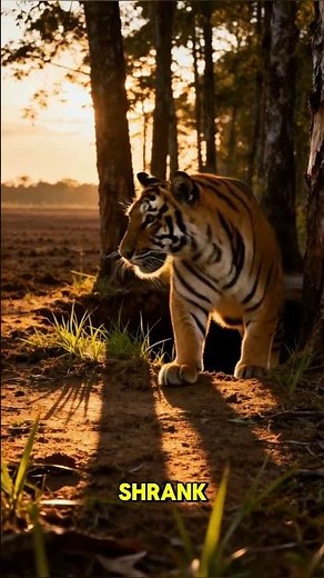 Indonesia’s Lost Predator - The Javan Tiger