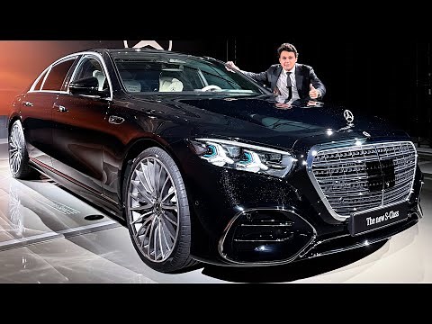 NEW 2026 S CLASS | Full Review Mercedes AMG Interior Exterior Infotainment