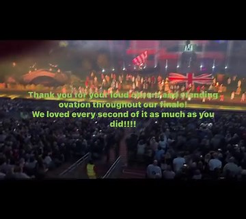 23K views · 295 reactions | Last night’s finale! Loud applause and standing ovation! | Kynren | Facebook