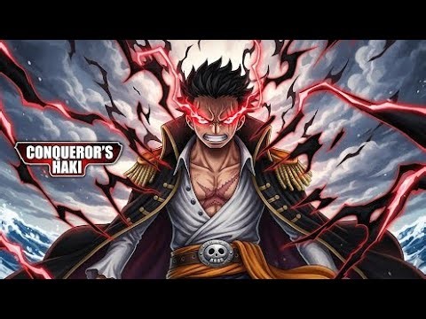Power of Kings: All One Piece Conquerors Haki Sound Effects Ranked