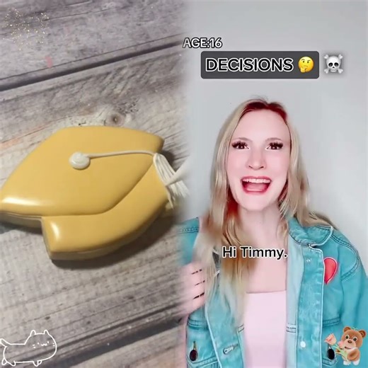 #pov you MUST make decisions BEFORE the timer runs out... #viral #acting #foryou #fyp