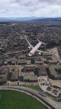 I Survived the WILDEST Storm of the Century on a Plane - 133