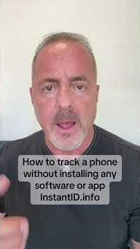 How to track a phone without installing any software or app #Shorts #proton.media.llc