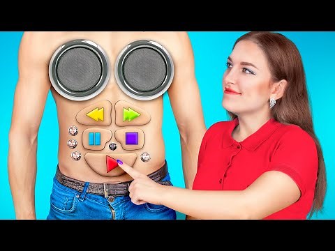 What If My Friend Was a Robot?