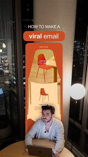 Drippity | Email Marketing | This email went viral. It's based around the product, not a template. Sketched by hand, refined in Adobe XD, reconstructed in Photoshop,... | Instagram