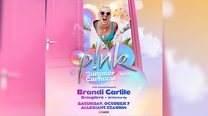 Pink announces concert date at Allegiant Stadium in Las Vegas