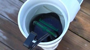 Fish table aquarium with filtration part 2 DIY PVC build