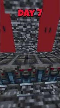 DAY 7 OF OPENING A OMINOUS VAULT TILL I GET A HEAVY CORE #newtrend #minecraft #journey #vault