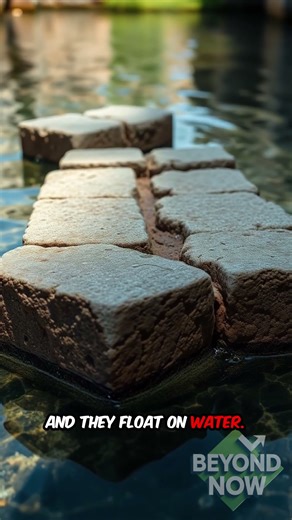 These 800-Year-Old Indian Bricks FLOAT. How?!