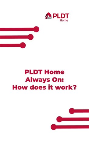 40K views · 242 reactions | Fiber outages are not a worry with #PLDTHomeAlwaysOn! Want to know how we keep the connection going? Watch this BYTE SIZED episode or visit https://pldthome.info/faofb2 for more details! | PLDT Home | Facebook