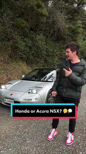 Exploring the Ultimate Honda: Honda vs Acura NSX
