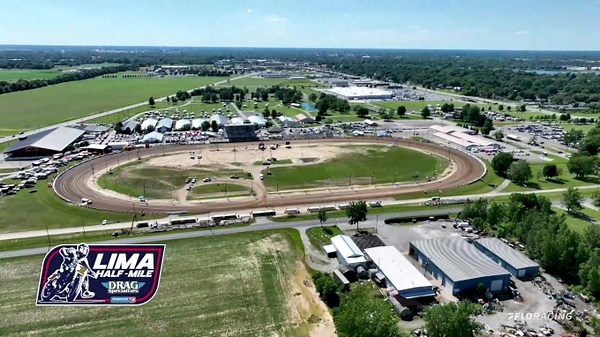 AFT Singles Main | 2025 American Flat Track at Lima Half-Mile