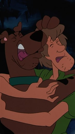 blink and you’ll miss it #scoobydoo #aprilfools #fyp | scoobydoo