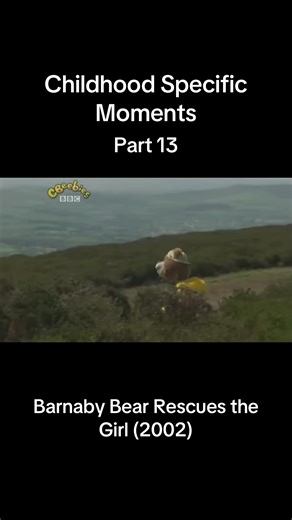 Barnaby Bear Rescues the Girl: A Childhood Favorite