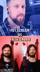 2K views · 1.1K reactions | Fry Scream VS False Chord Scream | Opal In Sky | Facebook