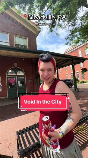 Today we’re exploring Meadville, PA! #meadvillepa #814 #eriepa #pennsylvania #discover #exploring #lgtbq🏳️‍🌈