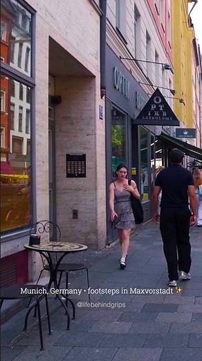 POV: Walking Through Munich City Centre, Germany | Daytime City Walk 🇩🇪 #shorts