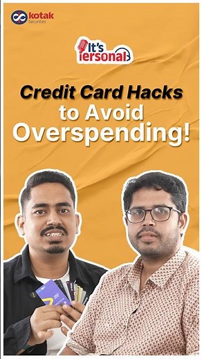 Credit Card Secrets Revealed: 2 Simple Hacks to Save Big! | Kotak Securities