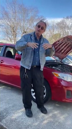 Toyota Has Serious Engine Problems