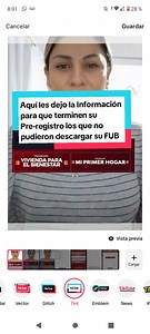 101K views · 730 reactions |  INFORMACIÓN Si no pudieron completar...