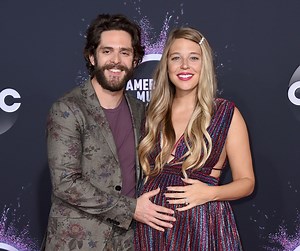 Country singer Thomas Rhett, wife Lauren Akins welcome third daughter