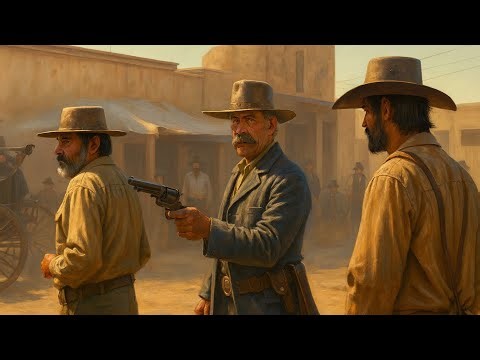 Gunsmoke Horizon | Full Western Action Movie