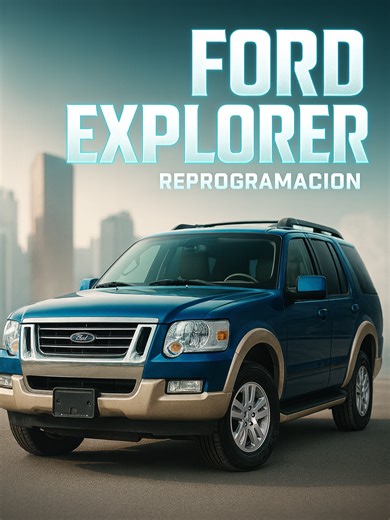 ⚡️ Reprogramación Ford Explorer 2007 🔧 Se realizó la reprogramación de los sensores de oxígeno en la computadora. 🚙 Con este ajuste, la camioneta mejora su rendimiento y elimina fallas relacionadas con los sensores. 🔥 Resultado: mayor estabilidad, potencia recuperada y conducción más confiable. 📍 Solo en Repro Maracaibo 📲 Info al 0412-6540693 #Reprogramacion #ReproMaracaibo #Ford #Explorer #programacion #hptuners