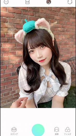 リボン調整で谷間見える服の着こなしテクニック