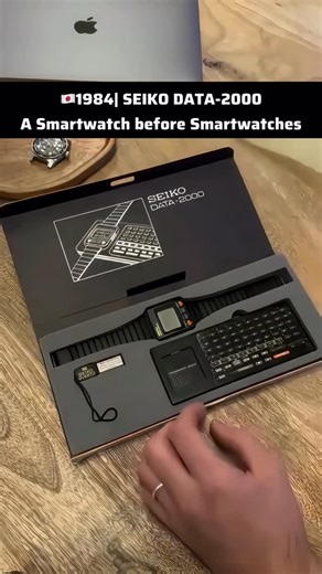 Pavlos Georgiadis on Instagram: "The Seiko Data 2000 is a pioneering digital watch introduced in the 1980s. It featured advanced technology, including a calculator, data storage, and a unique LCD display, revolutionizing wristwatch functionality. With its innovative design, it appealed to tech-savvy consumers seeking convenience and style. 📽️: @thewatchstrategist ——————————————————————— #watches #watch #luxury #magnificent #amazing art limitededition casino leather nyc automatic chronograph swi