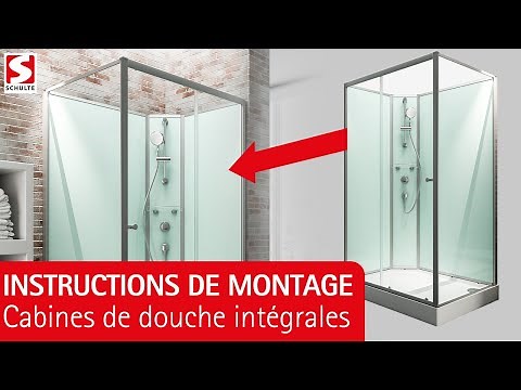 Cabines de douche intégrales Ibiza