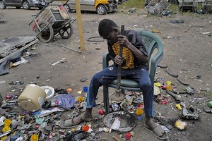 Preventing Childhood Lead Poisoning in Ghana