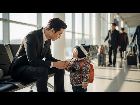 “Can You Help Me, Mister?” Asked the Child to the Lonely CEO—His Next Move Was Unthinkable…”