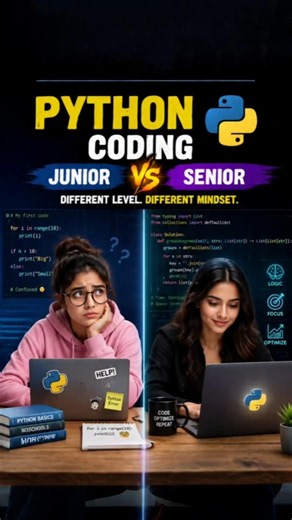 Python Coding Level: Beginner or Expert? 🤔 #shorts