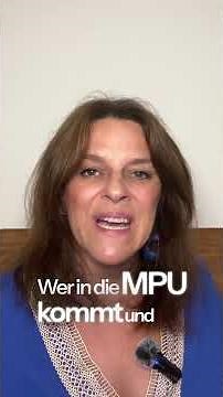 The MPU assessor will notice this pretty quickly!