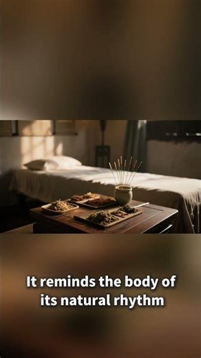 Why Does Acupuncture Work? #youtubeshorts