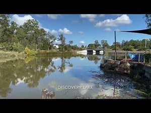 Springfield Lakes panorama