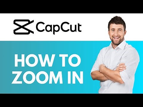 How To Zoom In in CapCut | Create Eye-Catching Zoom Ins in CapCut | CapCut Tutorial