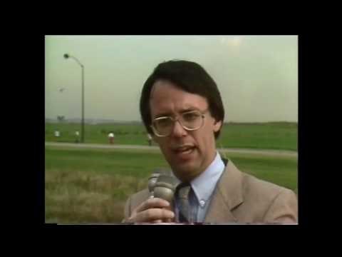 WFAA Rewind: Dave Cassidy reports on the crash of Delta Flight 191