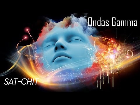 ACTIVA al 100% tu CEREBRO | Ondas GAMMA BINAURALES | Gran Aumento de Memoria y Máxima Concentración