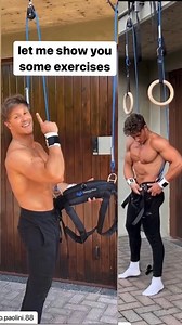 Tired of training without progress? The Gymnastics Forza Ring System builds real strength muscle with proper progressions even from home. Stop guessing. Start improving. Headline Progress starts here. | Gymnastics Forza