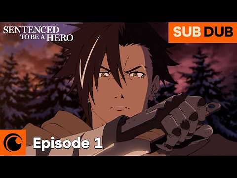 Sentenced to be a Hero Episode 1 SUB/DUB | Support Retreat From Couveunge Forest