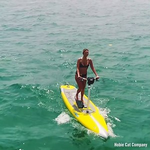 536K views · 3.5K reactions | This watercraft combines a paddleboard with a stairmaster.. | Interesting Engineering | Facebook