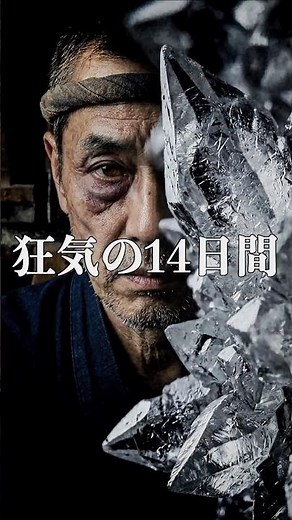 【執念】「金平糖」は14日間の奴隷労働 ♯京都