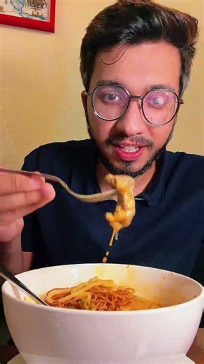 I love the khao soi soup! | the siam thai restaurant #food