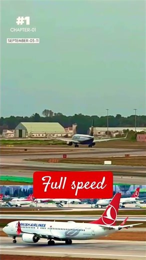 Full speed Take-off #airplane #aviation #livestream