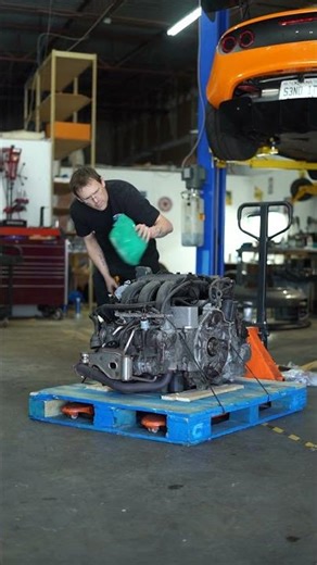 The Start of Every Slakker Build | M96.03 3.6L 996.2 Engine Rebuild