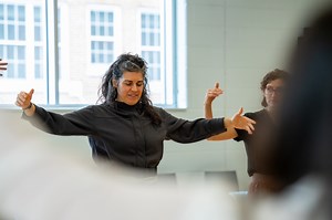 Being able to communicate the research is just as important as being able to conduct it. Virginia Tech's Center for Communicating Science provides workshops for professional development with the goal to improve research communication. 👏 | Virginia Tech