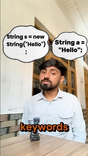 The JAVA Concept That Fails Interviews— == vs .equals()